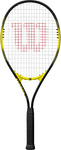 Rakieta do tenisa ziemnego Wilson Energy XL Rkt 3 4 3/8 żółto-czarna WR148210U3