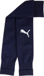 Rękawy piłkarskie Puma Team Goal granatowe 706028 06