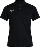 Dziecięca koszulka sportowa treningowa Speedo Club Dry Polo Jm rozmiar 128cm