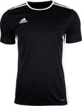 Koszulka męska adidas Entrada 18 Jersey czarna CF1035