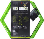 Siatka koordynacyjna obręcze drabinka HMS SKR06 