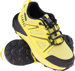 Dziecięce buty trekkingowe turystyczne górskie wodoodporne Elbrus Vapus żółte rozmiar 32