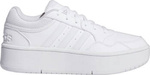 Buty dziecięce adidas Hoops 3.0 Bold białe IG6973