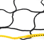 Siatka do piłki ręcznej Netex 3x2m PP 3 kolor PR0045