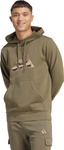 Bluza męska adidas Camo oliwkowa JM6379