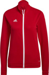 Bluza damska adidas Entrada 22 Track Jacket czerwona H57562