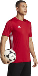 Koszulka męska adidas Tabela 23 Jersey czerwona HT6552