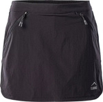 Damska spódnica Elbrus PALMAR SKIRT WO'S czarny rozmiar XXL