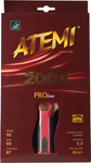 Rakietka do tenisa stołowego ping ponga New Atemi 2000 Pro concave