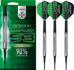 Rzutki Harrows Dimplex S3 Tapered 90% softip 3szt.