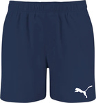 Spodenki kąpielowe męskie Puma Swim Medium Lenght 1P granatowe 935088 01