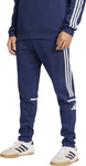 Spodnie męskie adidas Squadra 25 Sweat Pant granatowe JD2961