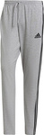 Spodnie męskie adidas Essentials Single szare GK8998