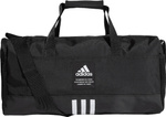Torba sportowa treningowa podróżna adidas 4ATHLTS Duffel M czarna HC7272