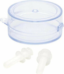 Zatyczki do uszu Spokey Scallop 84121