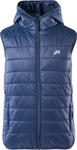 Dziecięca kamizelka pikowana Martes essentials MARON JR VEST rozmiar 158