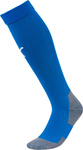 Getry piłkarskie Puma Liga Core Socks niebieskie 703441 02