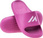 Dziecięce klapki plażowe basenowe Martes Baki Jr różowe rozmiar 34