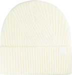 Czapka damska zimowa ciepła 4F F569 kremowa 4FWAW25ACAPF569 12S