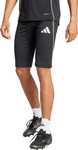 Spodenki męskie adidas Tiro 25 Competition 1/2 czarne IW0413