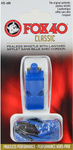 Gwizdek Fox 40 Classic Safety niebieski   sznurek 9903-0508