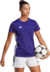 Koszulka damska adidas Tabela 23 Jersey fioletowa IB4931