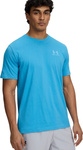 Koszulka męska Under Armour Sportstyle LC SS jasnoniebieska 1326799 453