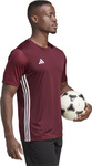 Koszulka męska adidas Tabela 23 Jersey bordowa IB4928