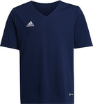 Koszulka dla dzieci adidas Entrada 22 Jersey granatowa H57564