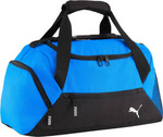 Torba sportowa treningowa podróżna Puma Team Goal S niebiesko-czarna 90232 02