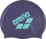 Czepek Silikonowy Arena Big Logo Cap dress blues rozmiar 44-46