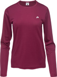 Damska koszulka z długim rękawem Martes essentials LADY LOPE LS rozmiar M