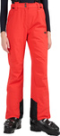 Spodnie narciarskie damskie 4F FNK F0944 czerwone 4FWAW25TFTRF0944 62S