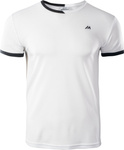 Męska Koszulka Liberos Senior T-shirt  sleet/black rozmiar M