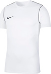 Koszulka treningowa męska Nike Dry Park 20 Top SS biała BV6883 100