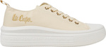 Buty damskie Lee Cooper beżowe LCW-24-44-2464LA