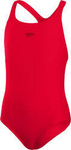 Dziecięcy strój kąpielowy Speedo ECO END+ MEDALIST JF fed red rozmiar 9-10