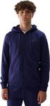 Bluza męska 4F M0951 granatowa 4FWSS24TSWSM0951 31S