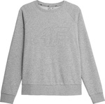 Bluza damska 4F szara NOSH4 BLD350 27M
