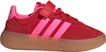 Buty dziecięce adidas Barreda Decode czerwone JR0770