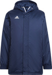 Kurtka dla dzieci adidas Entrada 22 Stadium Jacket granatowa HG6298