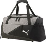 Torba Puma teamFINAL Teambag S czarno-szara 78942 01