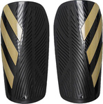 Ochraniacze piłkarskie na golenie piszczele nagolenniki adidas Tiro Club czarne IS5407