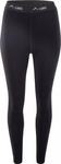 Damskie legginsy bielizna termoaktywna Elbrus Meryl WO'S czarny rozmiar S