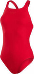 Damski strój kąpielowy Speedo ECO END+ MEDALIST AF fed red rozmiar 30