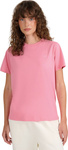 Koszulka damska 4F F2970 różowa 4FWAW25TTSHF2970 54S