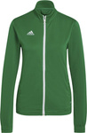 Bluza damska adidas Entrada 22 Track Jacket zielona HI2136