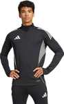Bluza męska adidas Tiro 25 Competition Training Top czarna JJ1515