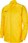 Kurtka dla dzieci Nike RPL Park 20 RN JKT W JUNIOR żółta BV6904 719
