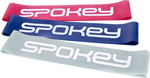 Zestaw mini gum Fitness Rubber Spokey 50x5 cm Flex Set 921007